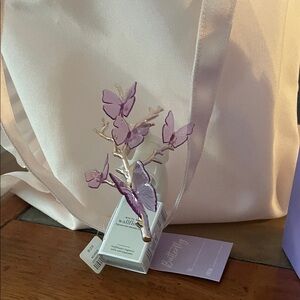 Bath & Body Works Lavender Butterfly Wallflower Plug